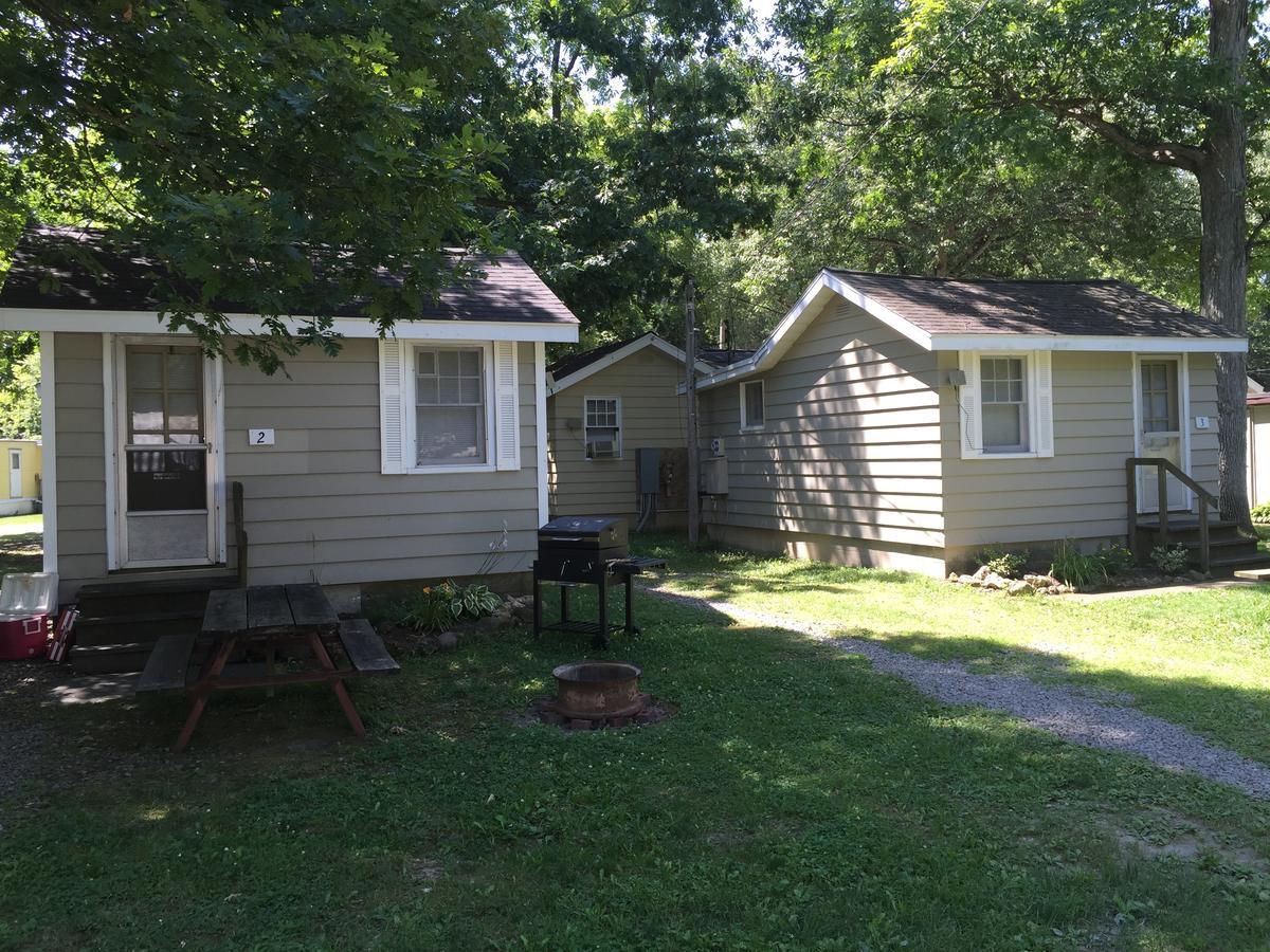Shade Acres Campgound And Cottages Catawba Island Exterior photo